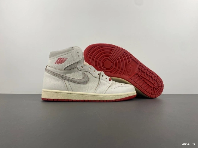 Rep MAX Cinnabar Air DB4612-100 OG Jordan 1 Rare High Air (W) 0806